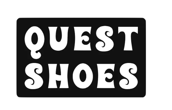 Logo da Quest Shoes